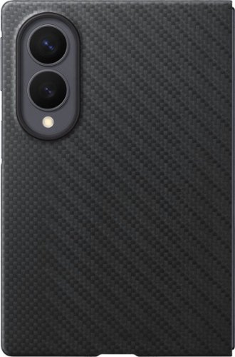 Samsung Galaxy Z Fold8 Carbon Magnet Case - Black HOW TO BUY