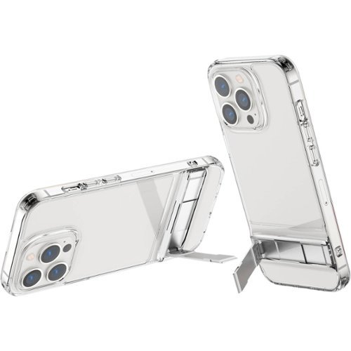 SaharaCase AirBoost Shield Case for Apple iPhone 13 Pro Max - Clear HOW TO BUY