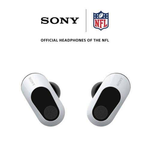 Sony INZONE Buds Truly Wireless Noise Canceling Gaming Earbuds for PC and PS5 - White BUY IN UK