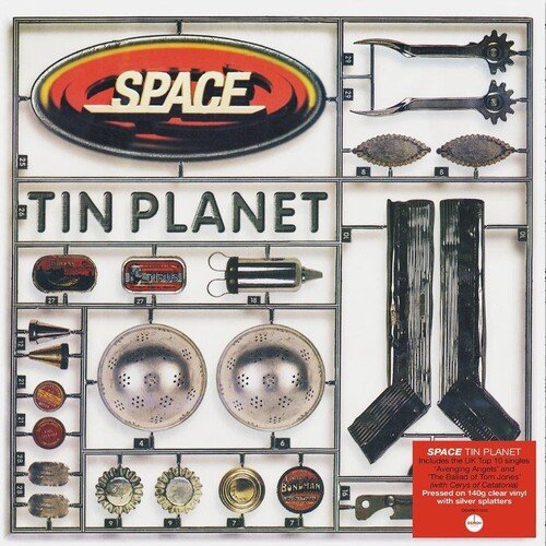 

Tin Planet [LP] - VINYL