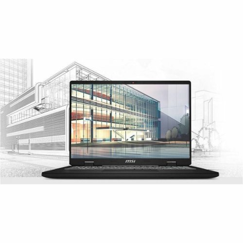 MSI CreatorPro M16 HX C14V 16 Laptop - Intel Core i7 with 32GB Memory - 1 TB SSD - Lunar Gray, Gray BUY IN EUROPE