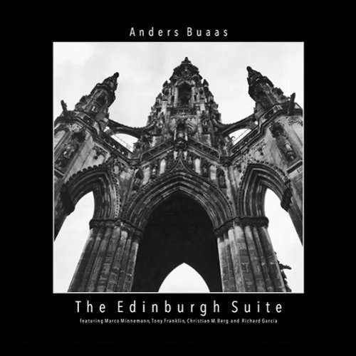 

The Edinburgh Suite [LP] - VINYL