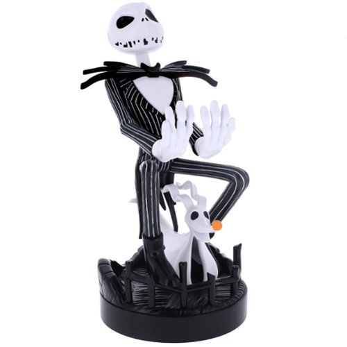 Cable Guys by Exquisite Gaming Cable Guys: Disney/ NBX Jack Skellington Phone Stand & Controller Holder WORLDWIDE DELIVERY