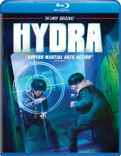 

Hydra [Blu-ray]