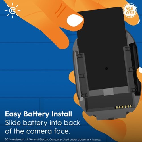 Cync Outdoor Battery Smart Camera - Black WHERE TO BUY