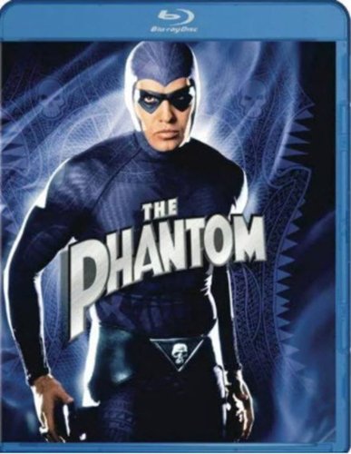  The Phantom [Blu-ray] [1996]