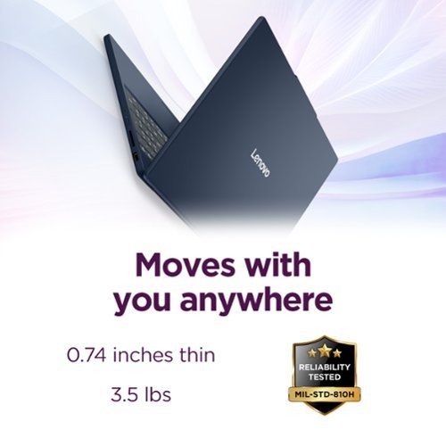 Lenovo IdeaPad Slim 3 15.3 2k Touchscreen Laptop - AMD Ryzen 5 125 2026 - 8GB Memory - 256GB SSD - Cosmic Blue HOW TO BUY