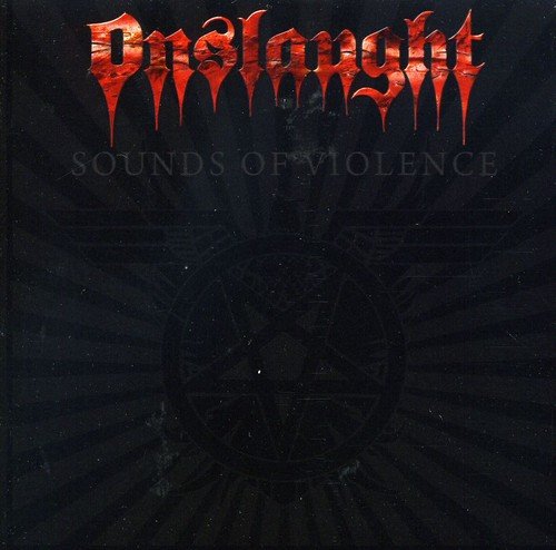  Sounds of Violence [CD]