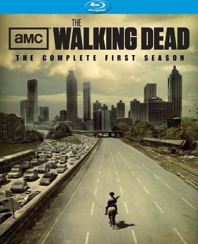  The Walking Dead: The Complete First Season - BLU-RAY