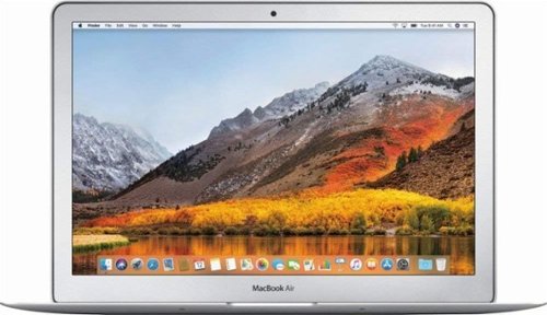Apple - Refurbished Excellent - MacBook Air "Core i5" 1.8 13" (2017*) 8GB - 128GB SSD-Front_Standard 