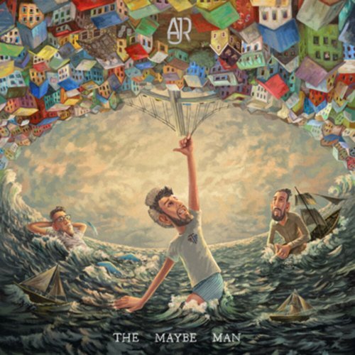 

The Maybe Man [LP] - VINYL