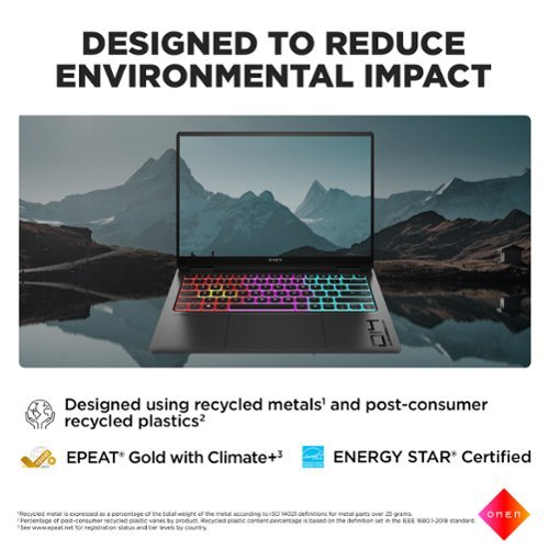 HP OMEN Transcend 14 120Hz 3K OLED Gaming Laptop - Intel Core Ultra 9-185H - 32GB Memory - NVIDIA GeForce RTX 4070 - 1TB SSD - Shadow Black HOW TO BUY
