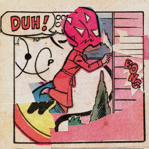 Ms Pretzel [12 inch Vinyl Single]