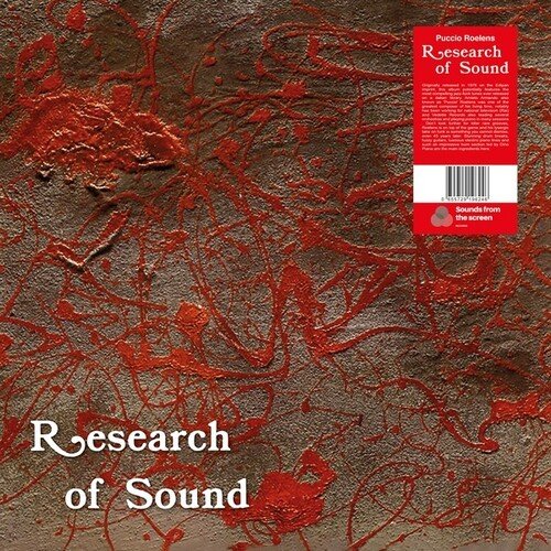 

Research of Sound [LP] - VINYL