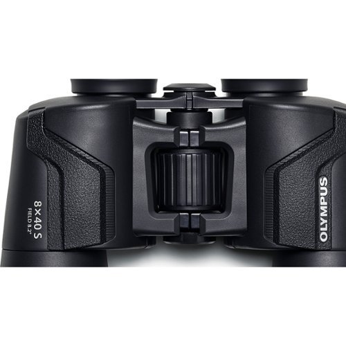 Olympus 8 16x40 Explorer S Zoom Binoculars V501024BU000
