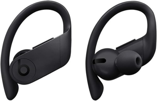 Beats Powerbeats Pro Bluetooth Wireless Earbuds Black MY582ZM/A