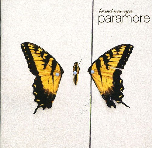  Brand New Eyes [Bonus Track] [CD]