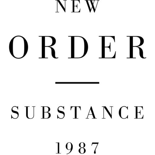 Substance [LP] - VINYL