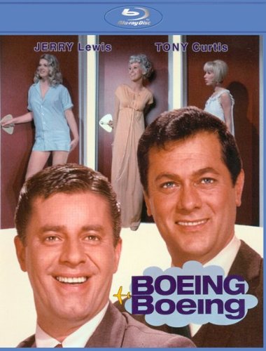  Boeing Boeing [Blu-ray] [1965]