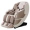 MassaMax - MT339 4D Full Body Stretch Massage Chair ,Body Scan,Extended Footrest&Foot Rollers,Heat - Golden-Front_Standard