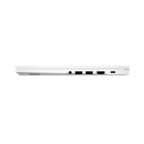 ASUS CX34 14 FHD Chromebook Plus Laptop with Google AI - Intel Core i3 with 8GB Memory - 256 GB SSD - Pearl White BUY IN QATAR