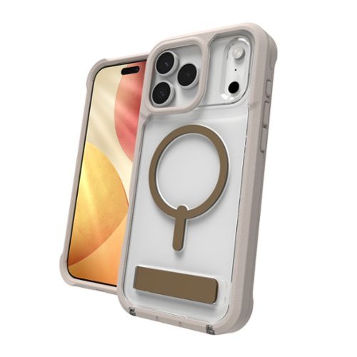 ZAGG Rainier Snap with Kickstand for Apple iPhone 17 Pro Max - Sandstone BUY IN EUROPE