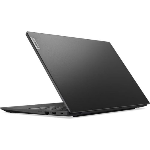 Lenovo V15 G3 IAP 15.6 Refurbished Laptop - Intel 12th Gen Core i7 with 16GB Memory - Intel Iris Xe Graphics - 512GB SSD - Black GLOBAL SHIPPING