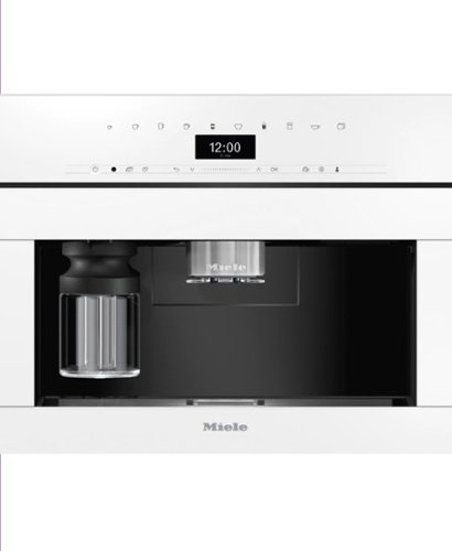 Miele - CVA 7440 - Brilliant white