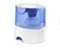 CRANE - 0.5 Gal. Warm Mist Humidifier with 2 Speed Settings - Blue/White-Front_Standard