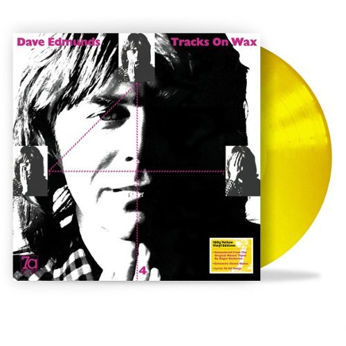 

Tracks on Wax 4 [LP] - VINYL