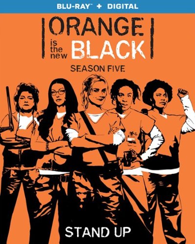  Orange Is the New Black: Season 5 [Blu-ray]