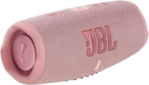 JBL Charge 5 Portable Waterproof Bluetooth Speaker with Winguard