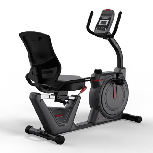 HARISON Magnetic Recumbent Exercise Bike for Home, 450LB Capacity