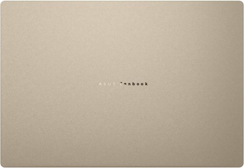 ASUS Zenbook A16 16 3K OLED Touch Screen Laptop - Copilot+ PC - Snapdragon X2 Elite Extreme - 48GB RAM - 1TB SSD - Zabriskie Beige BUY IN GERMANY