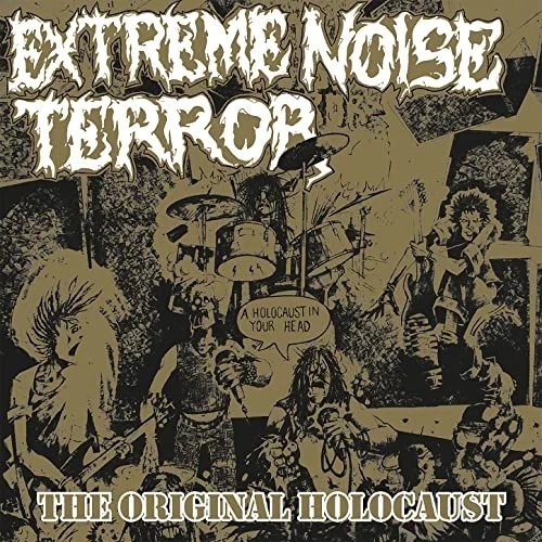 

Holocaust in Your Head: The Or [LP] - VINYL