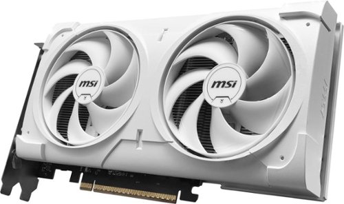 MSI NVIDIA GeForce RTX 5060 Ti 16G VENTUS 2X OC PLUS 16GB GDDR7