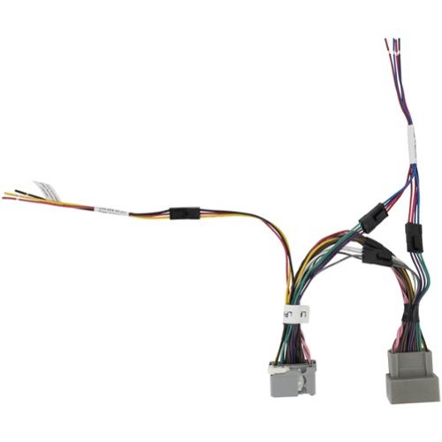 PAC LocPRO Advanced T-Harness for Select Honda and Acura Vehicles - Multi SHOP ONLINE