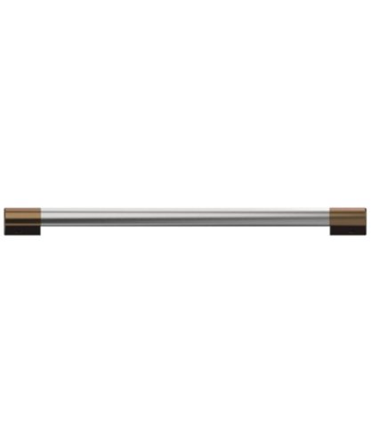 Fisher & Paykel - Pro Round Flush 24 in  Handle Kit for Dishwasher in Dark Copper - Dark Copper