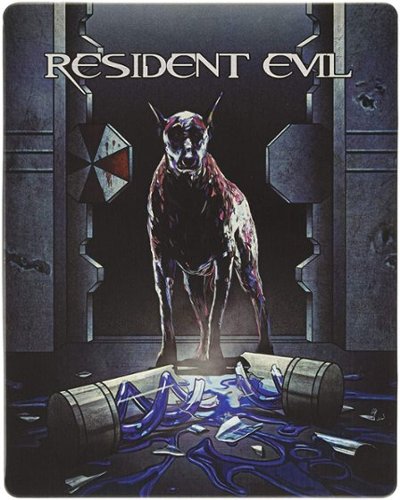  Resident Evil [Blu-ray] [SteelBook] [2002]