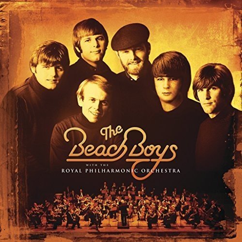  The Beach Boys with the Royal Philharmonic Orchestra [CD]