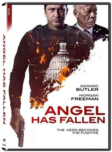  Angel Has Fallen [DVD] [2019]