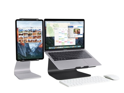 Rain Design  mStand Laptop Stand - Black WHERE TO BUY