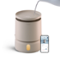 Blueair - Smart Dreamwell Evaporative Humidifier, 1-Gallon Tank, Mist & Mold Free, 596 sq ft - Beige-Front_Standard