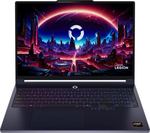 Lenovo - Legion 7a 16" 2.5K 240Hz OLED Gaming Laptop - AMD Ryzen AI 9 HX 470 2026 - 32GB RAM - NVIDIA GeForce RTX 5070 - 1TB SSD - Nebula