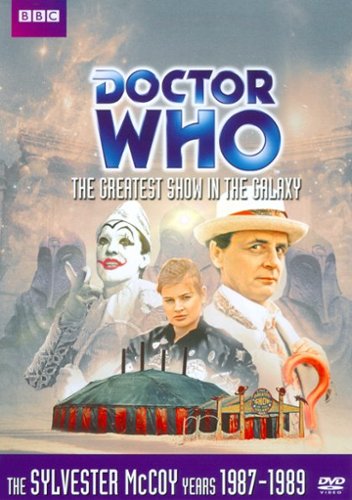  Doctor Who: The Greatest Show in the Galaxy