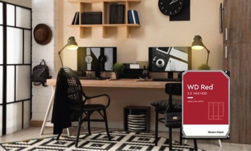 WD Plus 10TB Internal SATA NAS Hard Drive for Desktops BUY ONLINE