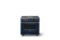 Viking - 36 in. Wide 4 Burner Freestanding 7 Series Dual Fuel Self-Clean Range - Slate Blue-Front_Standard