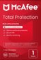 McAfee - Total Protection (1-Device) Antivirus & Internet Security Software (1-Year Subscription) - Android, Apple iOS, Chrome, Mac OS, Windows-Front_Standard 