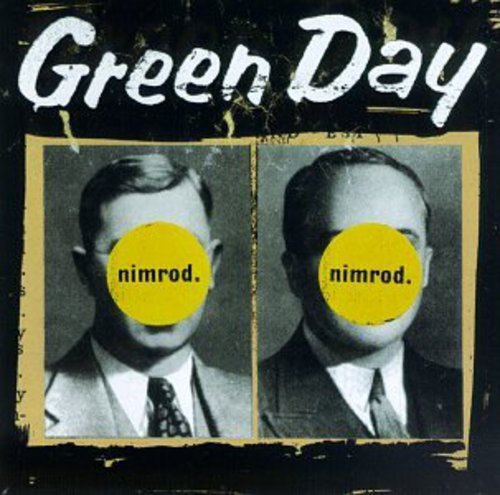  Nimrod [CD]