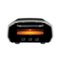 Ooni - Volt 12 Electric Indoor Pizza Oven - Black-Front_Standard